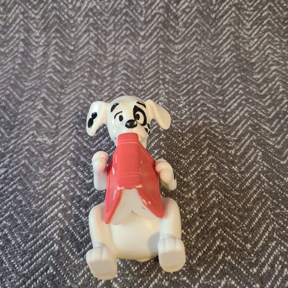 Vintage Disney 101 Dalmatians 1990s McDonald's lot of 3 toys-B - Picture 4 of 10